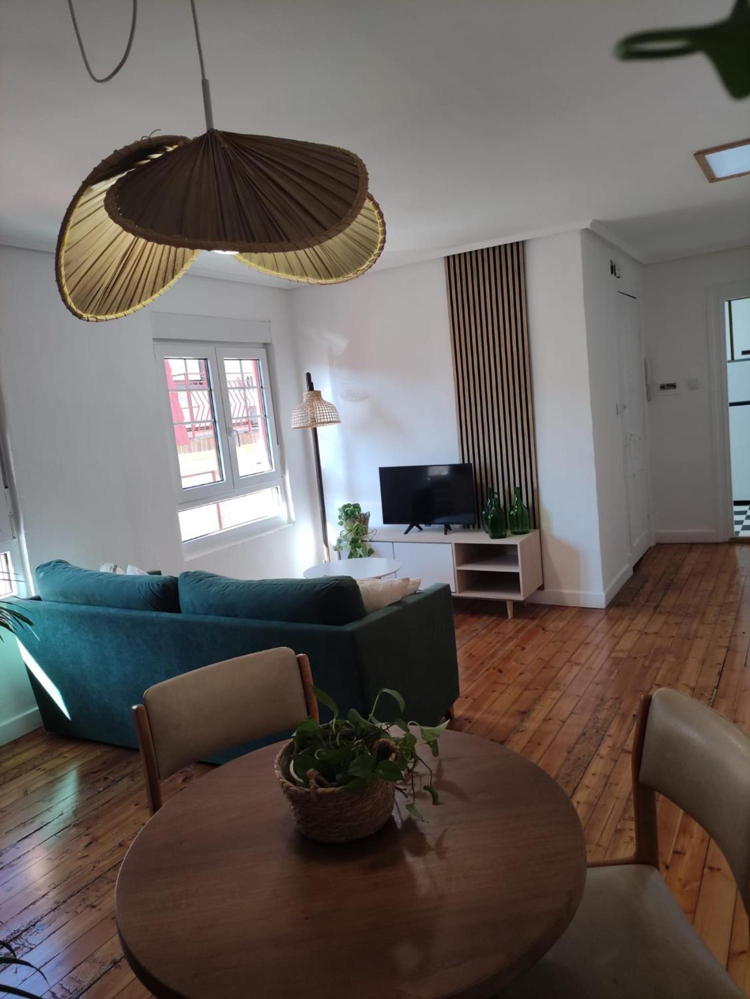 Apartamento Con Encanto En El Puerto De Bermeo Exterior foto