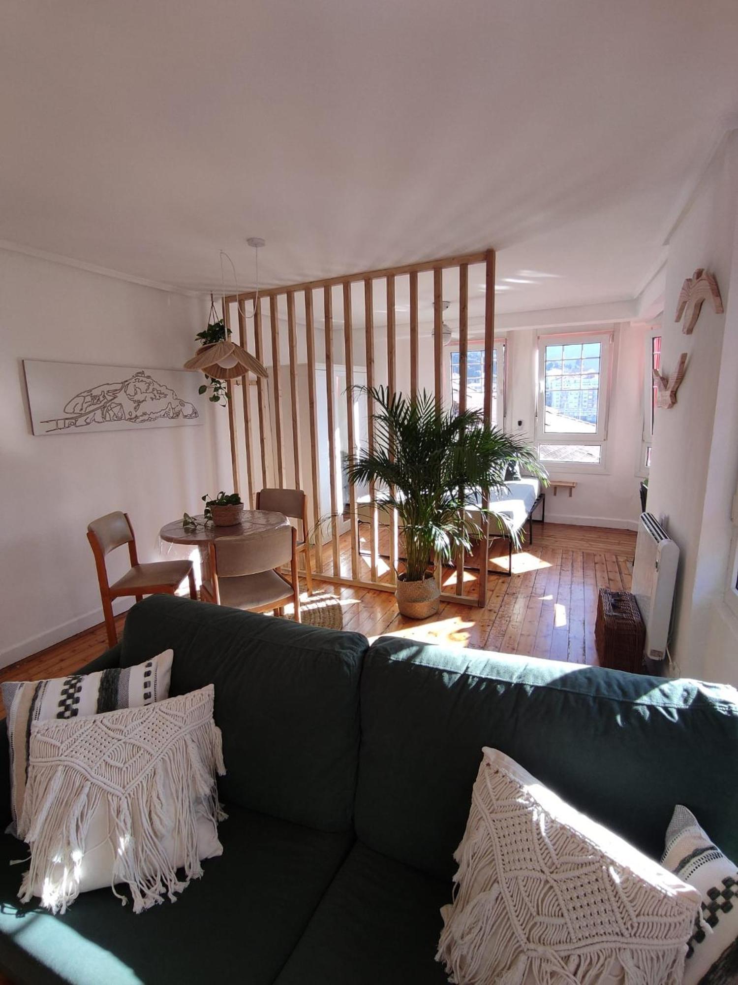 Apartamento Con Encanto En El Puerto De Bermeo Exterior foto